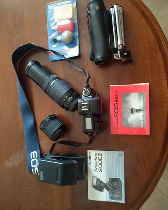 CANON EOS 1000F