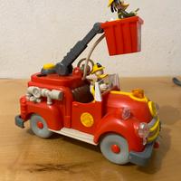 Camion dei Pompieri Paperino Disney