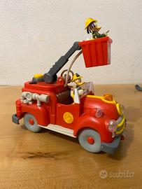 Camion dei Pompieri Paperino Disney