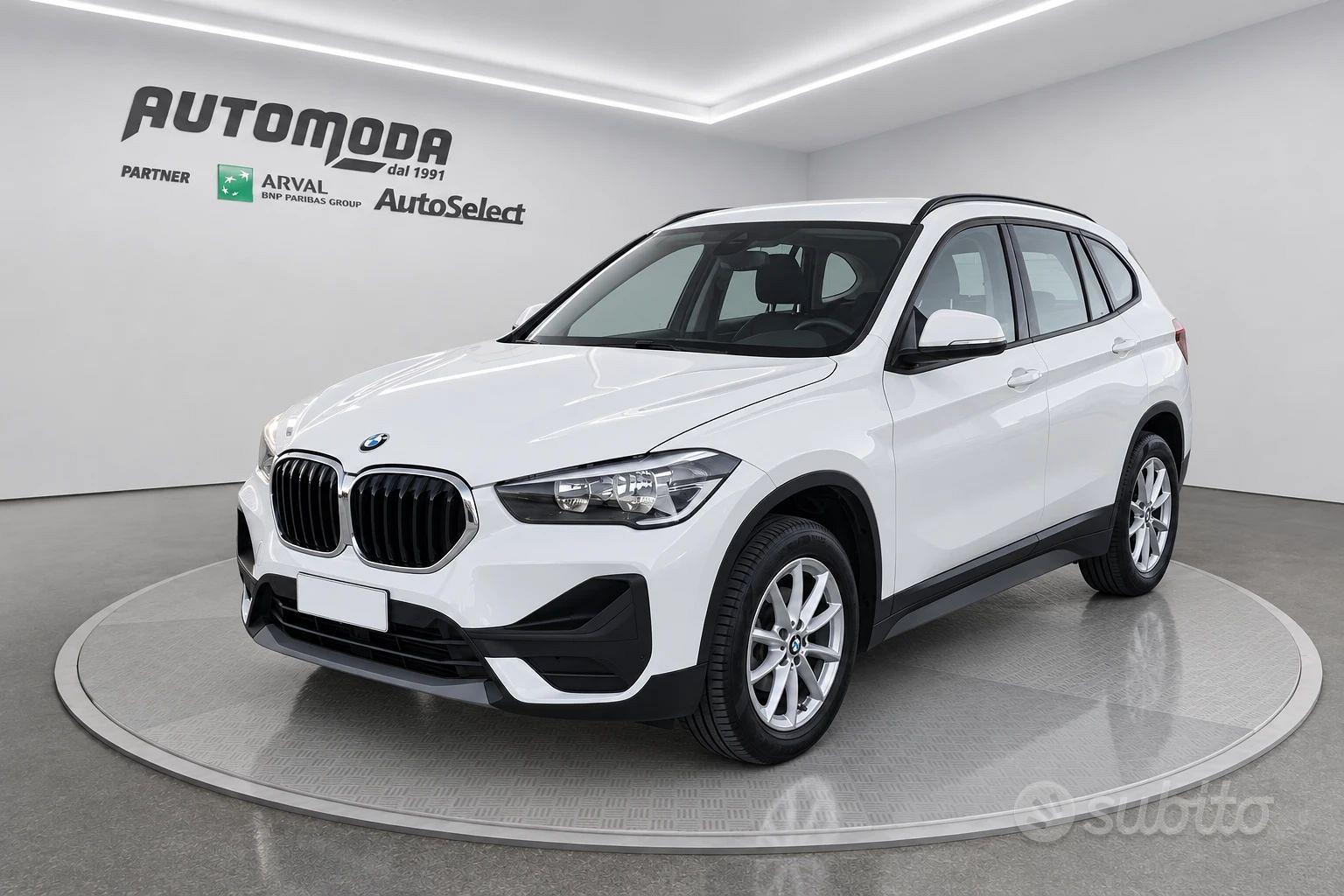 BMW X1 (U11)