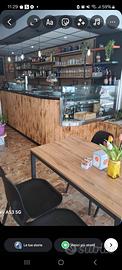 Vendita bar