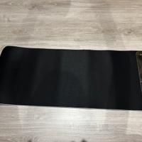 tappetino gaming Gimars RGB XXL, ricarica wireless