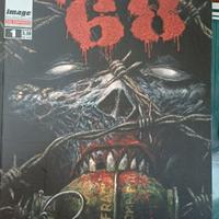 lotto fumetti 68 - terminator - alien-predator 