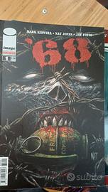 lotto fumetti 68 - terminator - alien-predator 