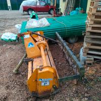 fresa rotativa alpego series P