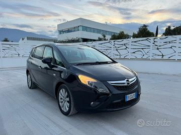 OPEL ZAFIRA 1.6 TURBO Metano 150cv PERFETTA