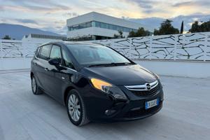 OPEL ZAFIRA 1.6 TURBO Metano 150cv PERFETTA