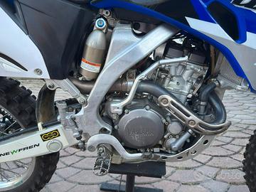 Yamaha WRF 250 - 2008