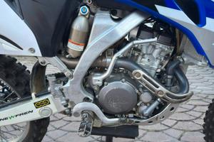 Yamaha WRF 250 - 2008