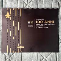 Calendario 2023 Aeronautica 100 anni