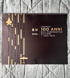 Calendario 2023 Aeronautica 100 anni