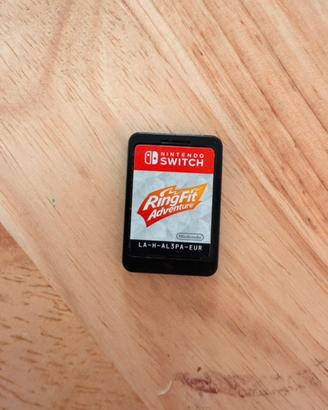 Gioco Nintendo Switch Ring Fit