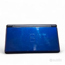 nintendo ds lite blu