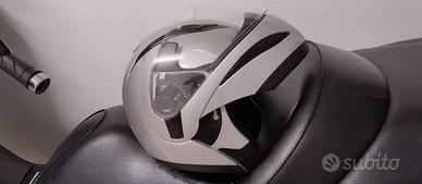 Casco integrale modulare Vemar