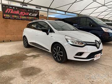 Renault Clio Sporter dCi 8V 75 CV Moschino Zen N1