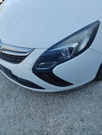 Ricambi opel zafira 2012 1,6 benzina manaule b16xn