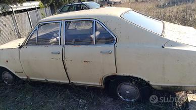 OPEL Kadett E - 1967