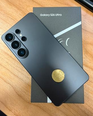 Samsung S26 Ultra 512 gb come nuovo