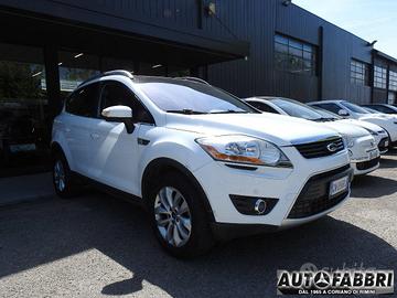 FORD - Kuga - 2.0 TDCi 136CV 4WD Titanium DPF