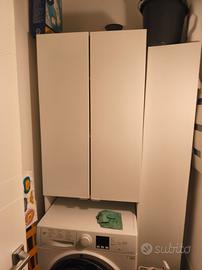 mobile lavatrice ikea