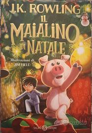 il maialino di natale