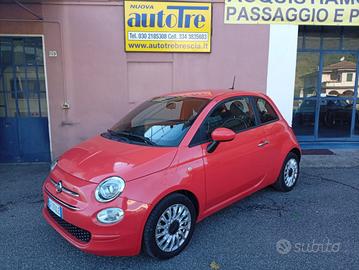 FIAT 500 1.0 Hybrid Lounge