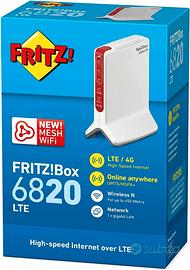 FRITZ BOX 6820 SIM 4G