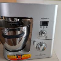 Macchina Kenwood cooking chef