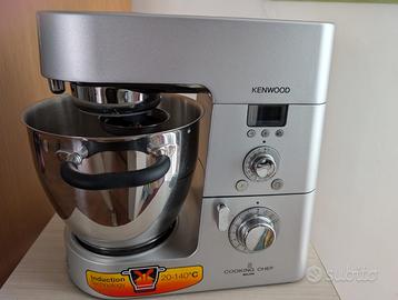 Macchina Kenwood cooking chef