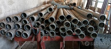 Impianto di irrigazione per terreni completo