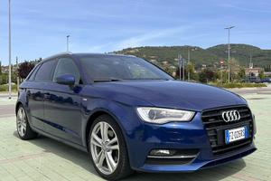 Audi a3 quattro s line