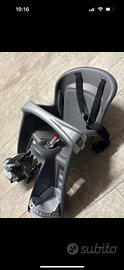 Seggiolino bici anteriore