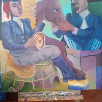 "Lezioni di equitazione"