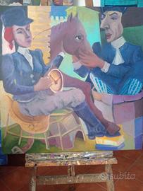 "Lezioni di equitazione"