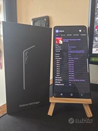 Samsung Galaxy S25 EDGE 256GB come NUOVO