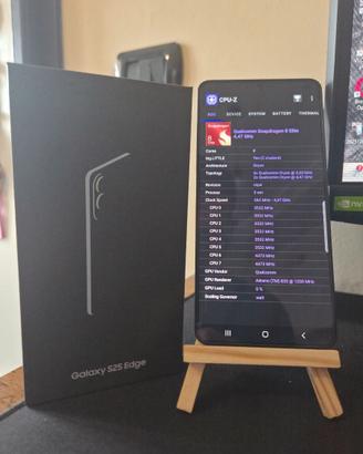 Samsung Galaxy S25 EDGE 256GB come NUOVO