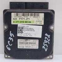 CENTRALINA MOTORE MERCEDES SLK W171 2° Serie A271