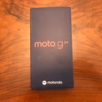 CELLULARE MOTOROLA MOTO G04 128 GB