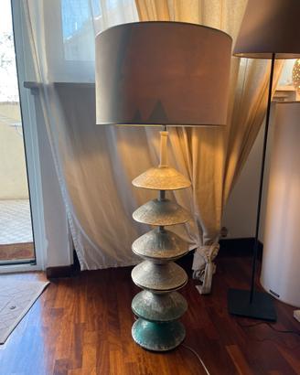 Lampada da terra design