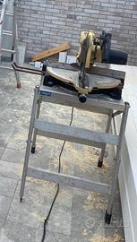 Sega Troncatrice Radiale Scheppach Disco Lama 305