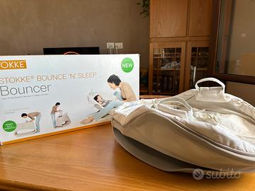 Sdraietta stokke Bounce ‘n’ sleep