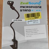 microphone stand