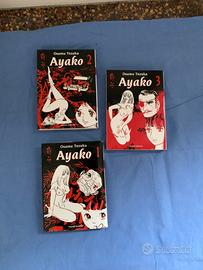 Ayako manga