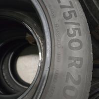 4 275/50/20 113y Continental estive