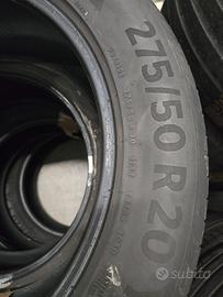 4 275/50/20 113y Continental estive