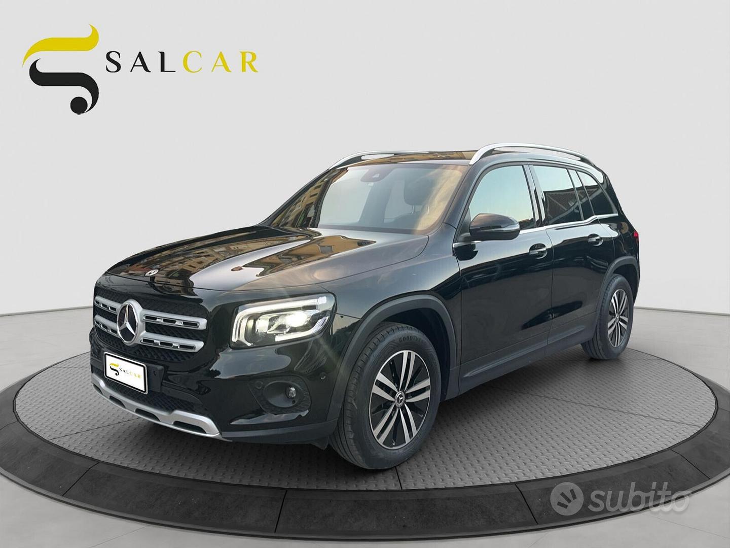 Mercedes GLB (X247)
