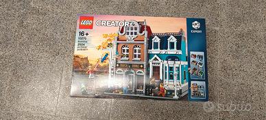 LEGO Creator Expert 10270 - Libreria Bookshop