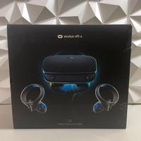 Oculus Rift S VR Meta realtà virtuale come nuovo