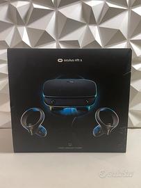 Oculus Rift S VR Meta realtà virtuale come nuovo