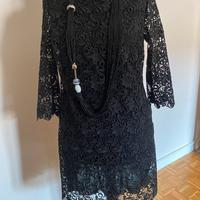 Abito in pizzo Ermanno Scervino